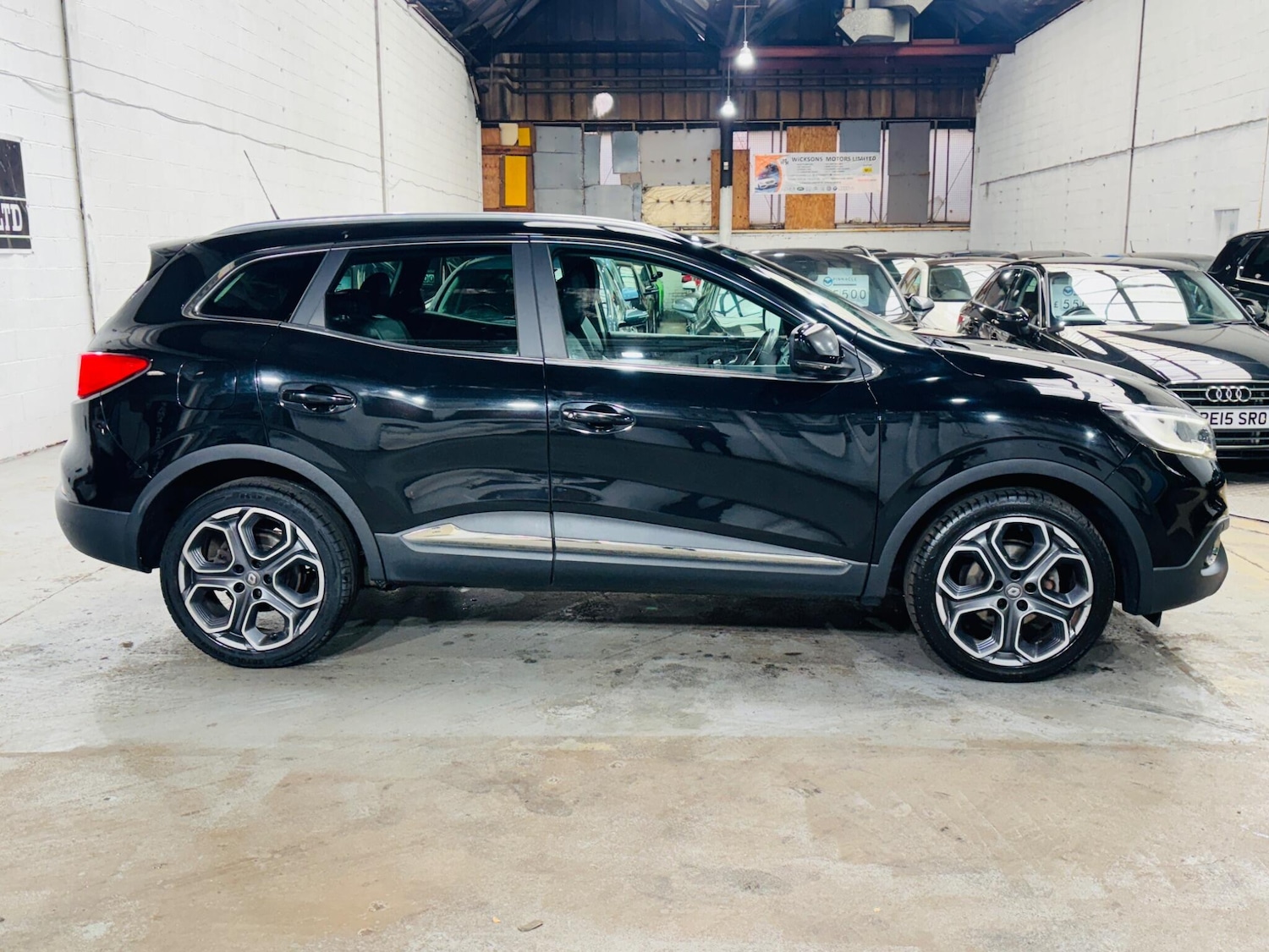 Used Renault Kadjar 2016 for sale - 78047402: Photo 8