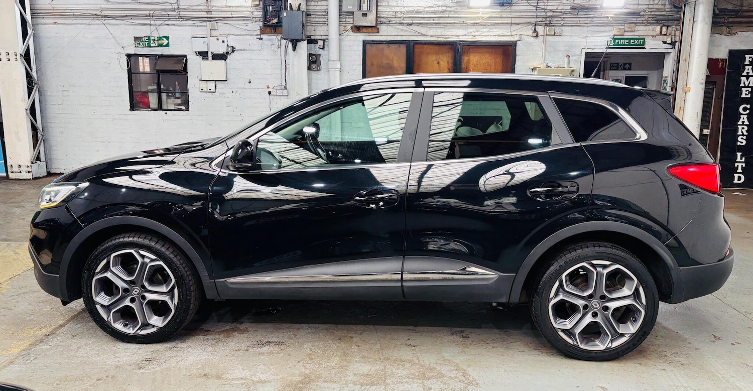Used Renault Kadjar 2016 for sale - 78047402: Photo 9