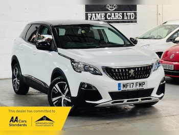 Used Peugeot 3008 2017 for sale - 78405300: Photo
