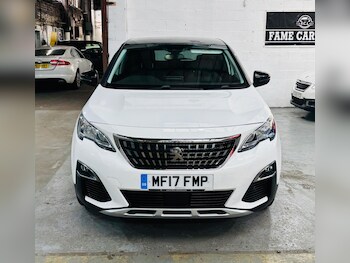 Used Peugeot 3008 2017 for sale - 78405300: Photo