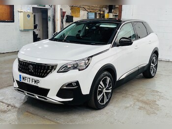 Used Peugeot 3008 2017 for sale - 78405300: Photo