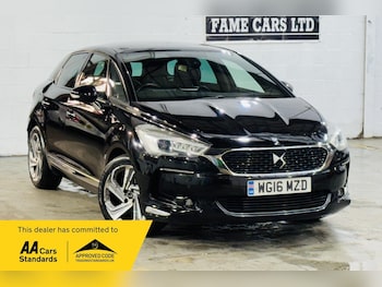 Used DS Automobiles DS 5 2016 for sale - 77908469: Photo