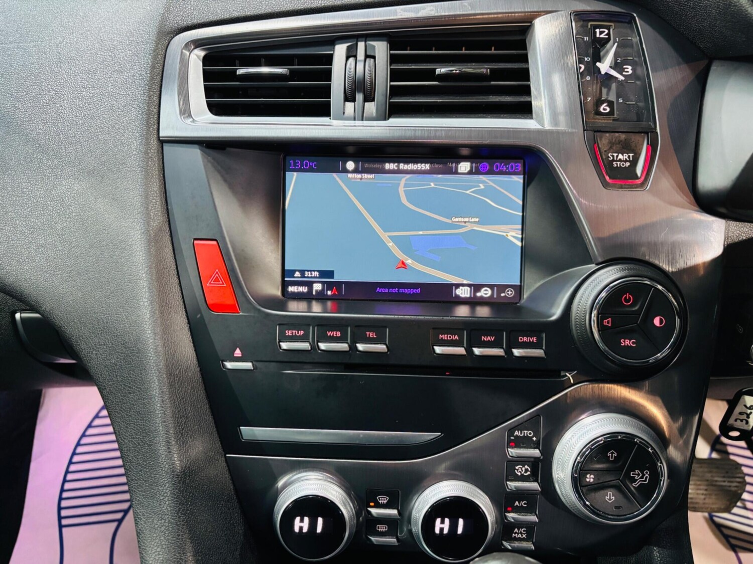 Used DS Automobiles DS 5 2016 for sale - 77908469: Photo 21