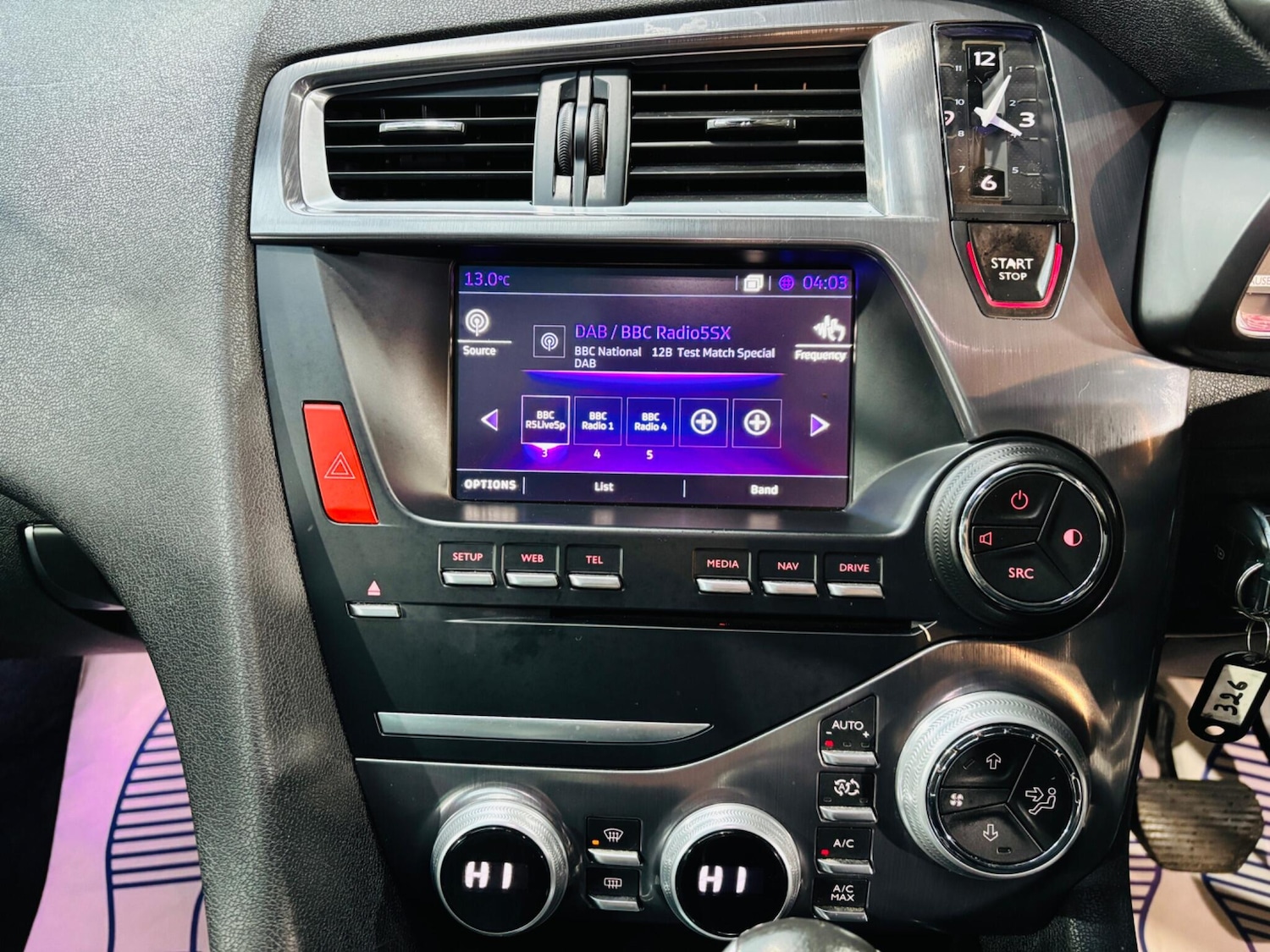 Used DS Automobiles DS 5 2016 for sale - 77908469: Photo 23