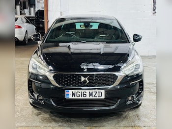 Used DS Automobiles DS 5 2016 for sale - 77908469: Photo