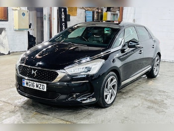 Used DS Automobiles DS 5 2016 for sale - 77908469: Photo