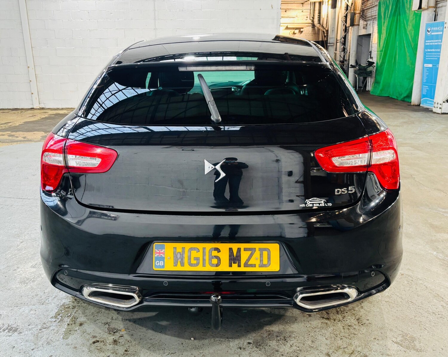 Used DS Automobiles DS 5 2016 for sale - 77908469: Photo 6