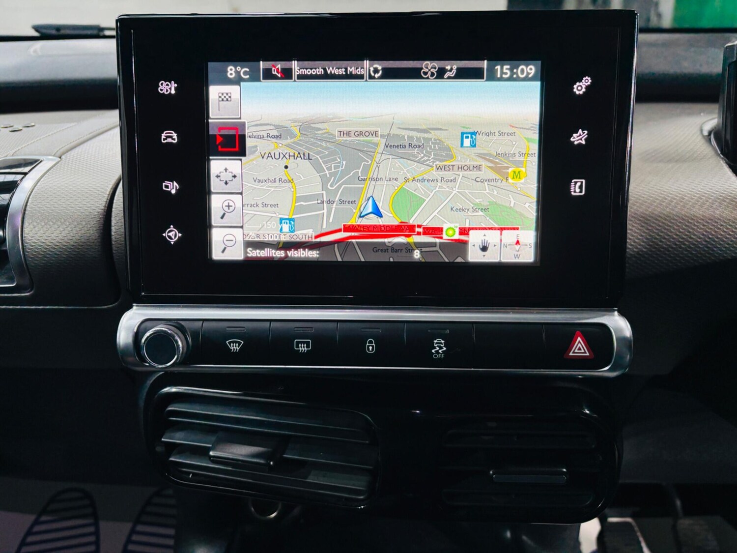 Used Citroen C4 Cactus 2015 for sale - 77400885: Photo 21