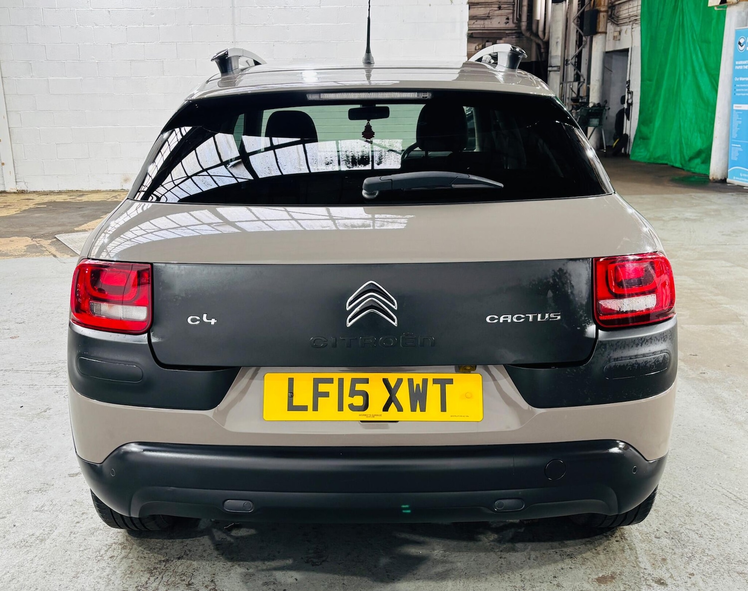 Used Citroen C4 Cactus 2015 for sale - 77400885: Photo 6