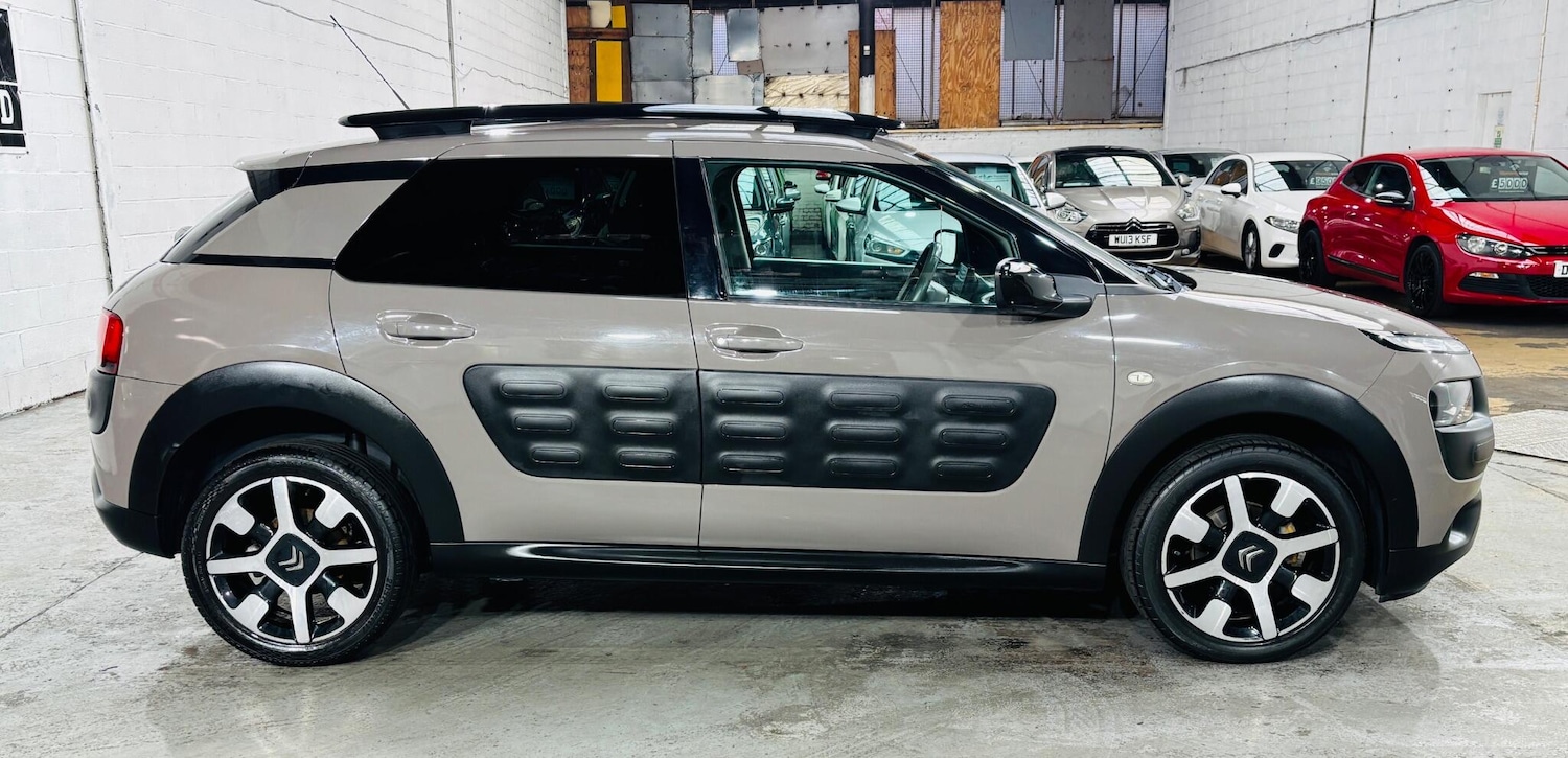 Used Citroen C4 Cactus 2015 for sale - 77400885: Photo 8