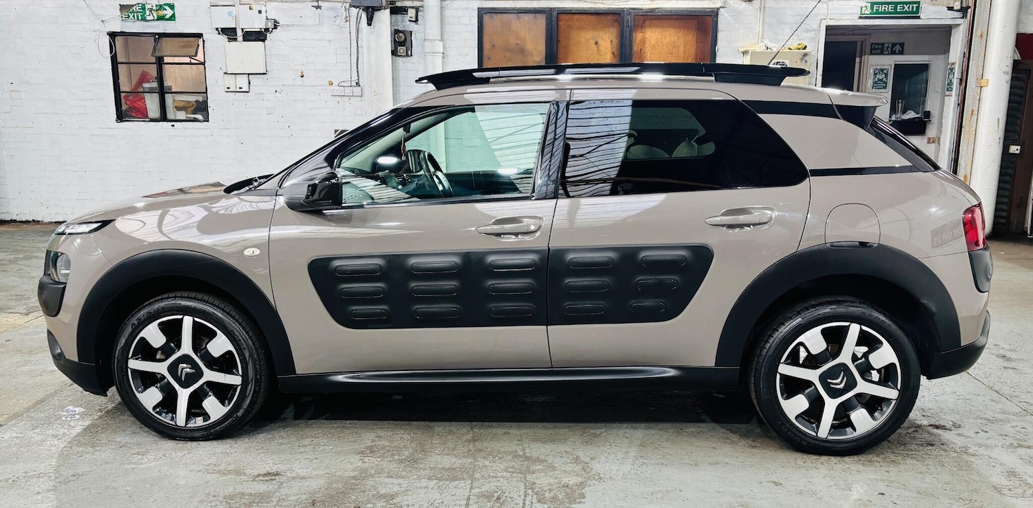 Used Citroen C4 Cactus 2015 for sale - 77400885: Photo 9