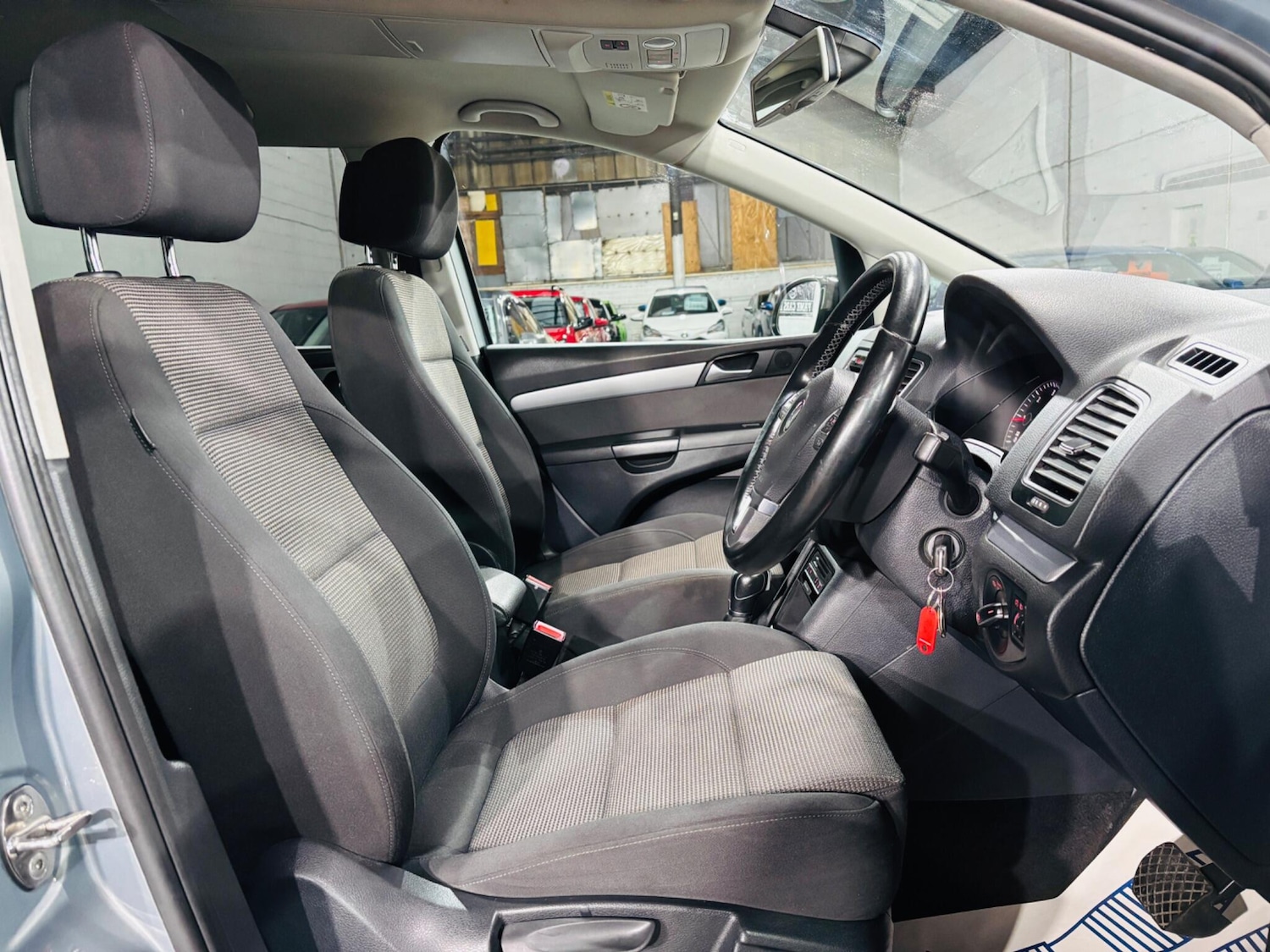 Used Volkswagen Sharan 2015 for sale - 76700698: Photo 13