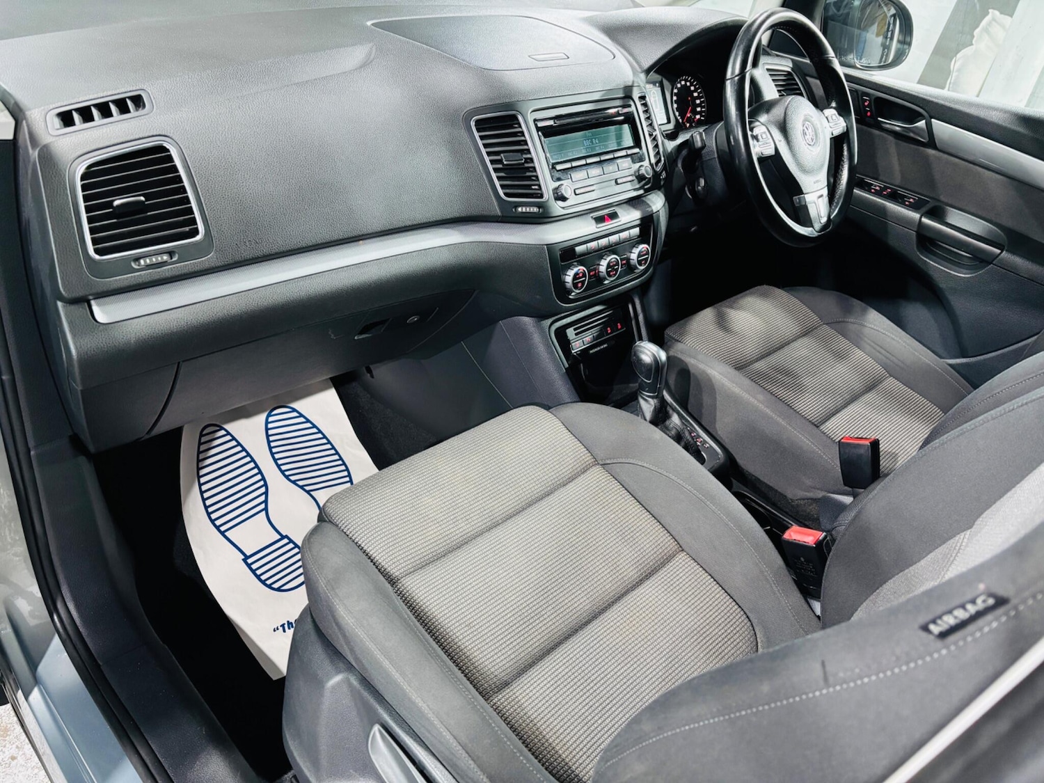 Used Volkswagen Sharan 2015 for sale - 76700698: Photo 14