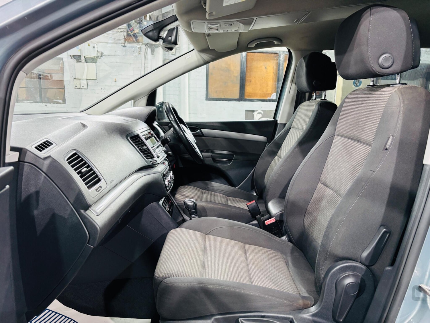 Used Volkswagen Sharan 2015 for sale - 76700698: Photo 15