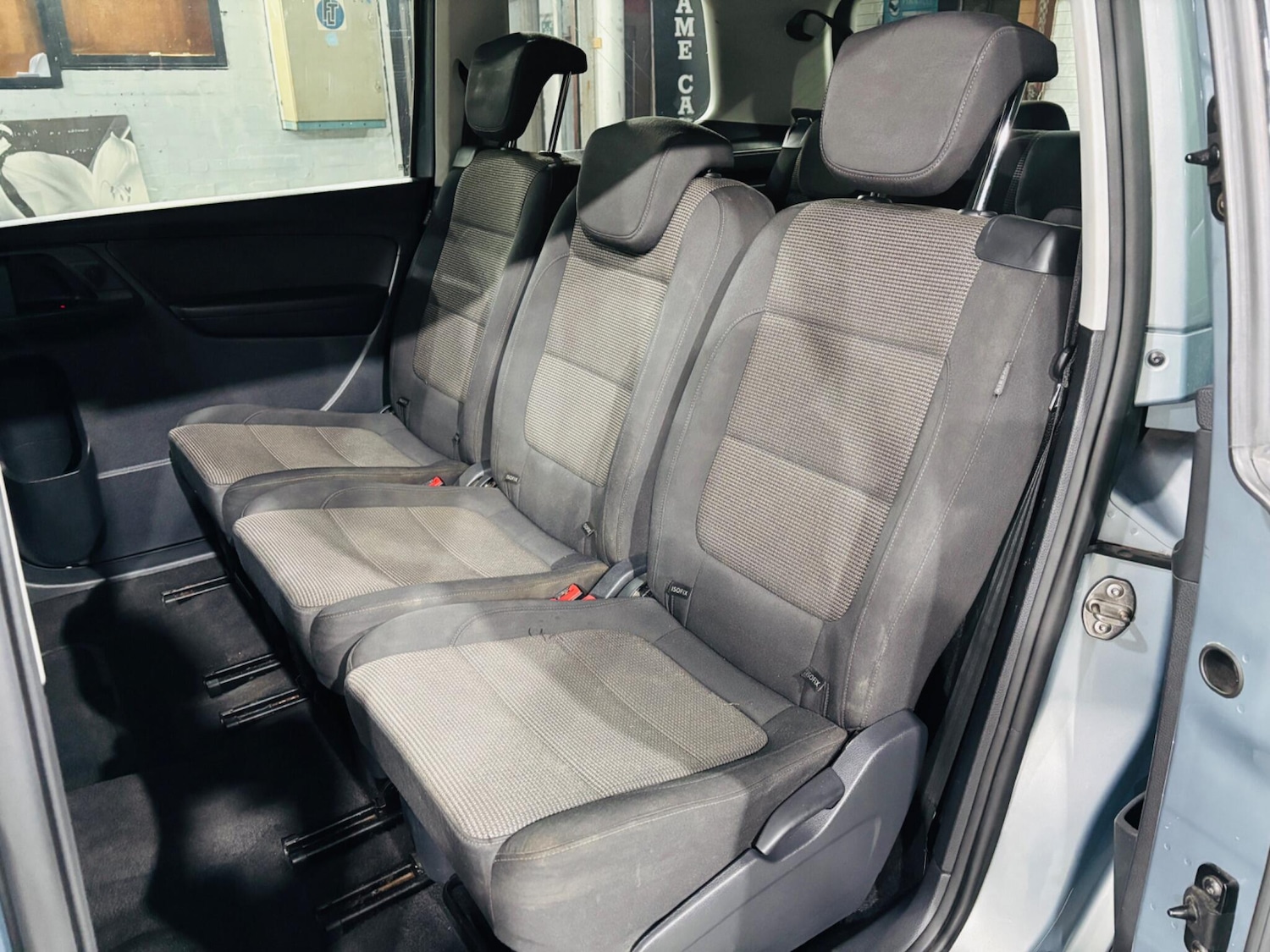 Used Volkswagen Sharan 2015 for sale - 76700698: Photo 16