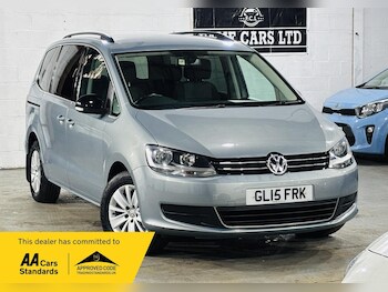 (15) - 2.0 TDI BlueMotion Tech SE DSG Euro 5 (s/s) 5dr