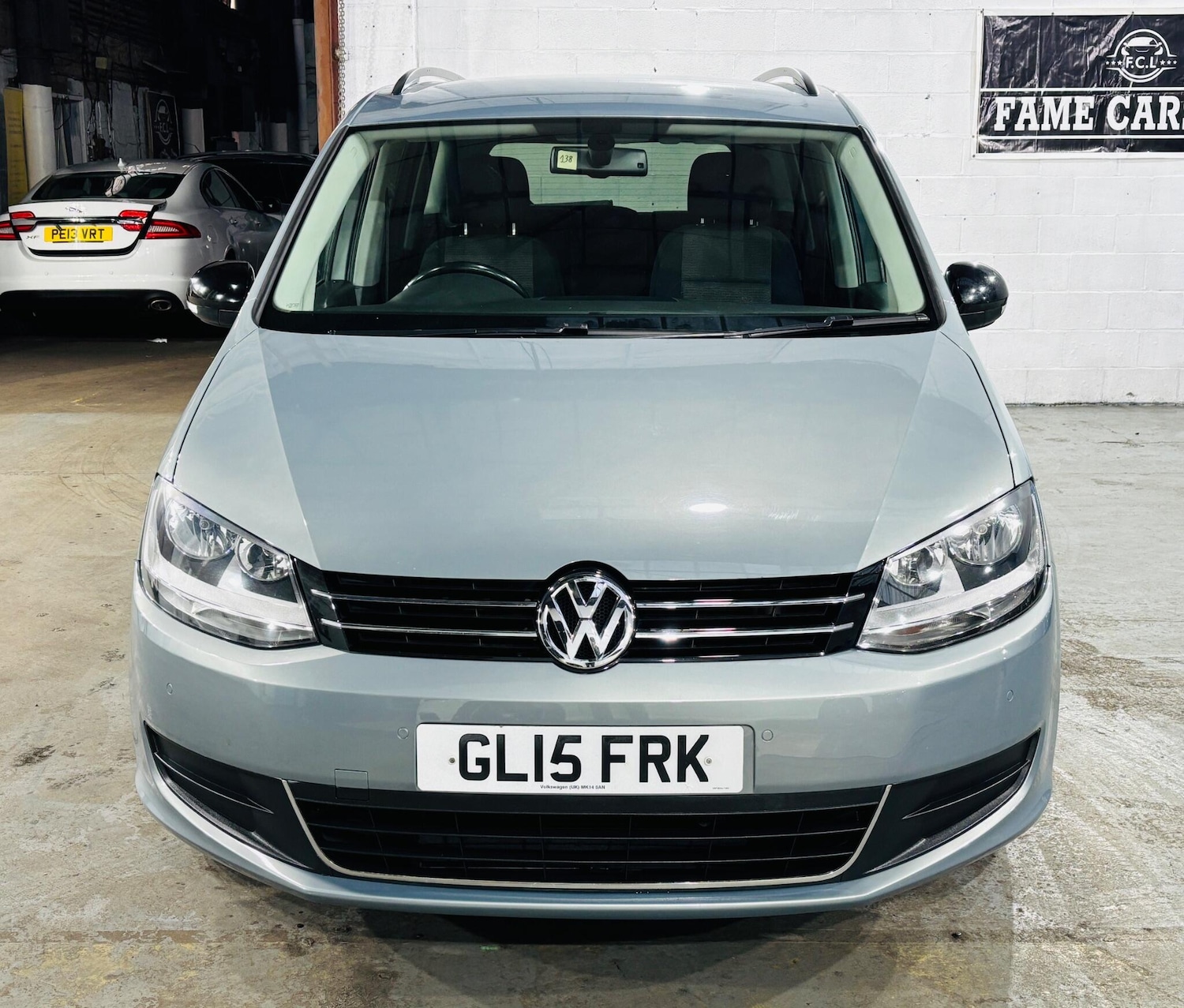 Used Volkswagen Sharan 2015 for sale - 76700698: Photo 2