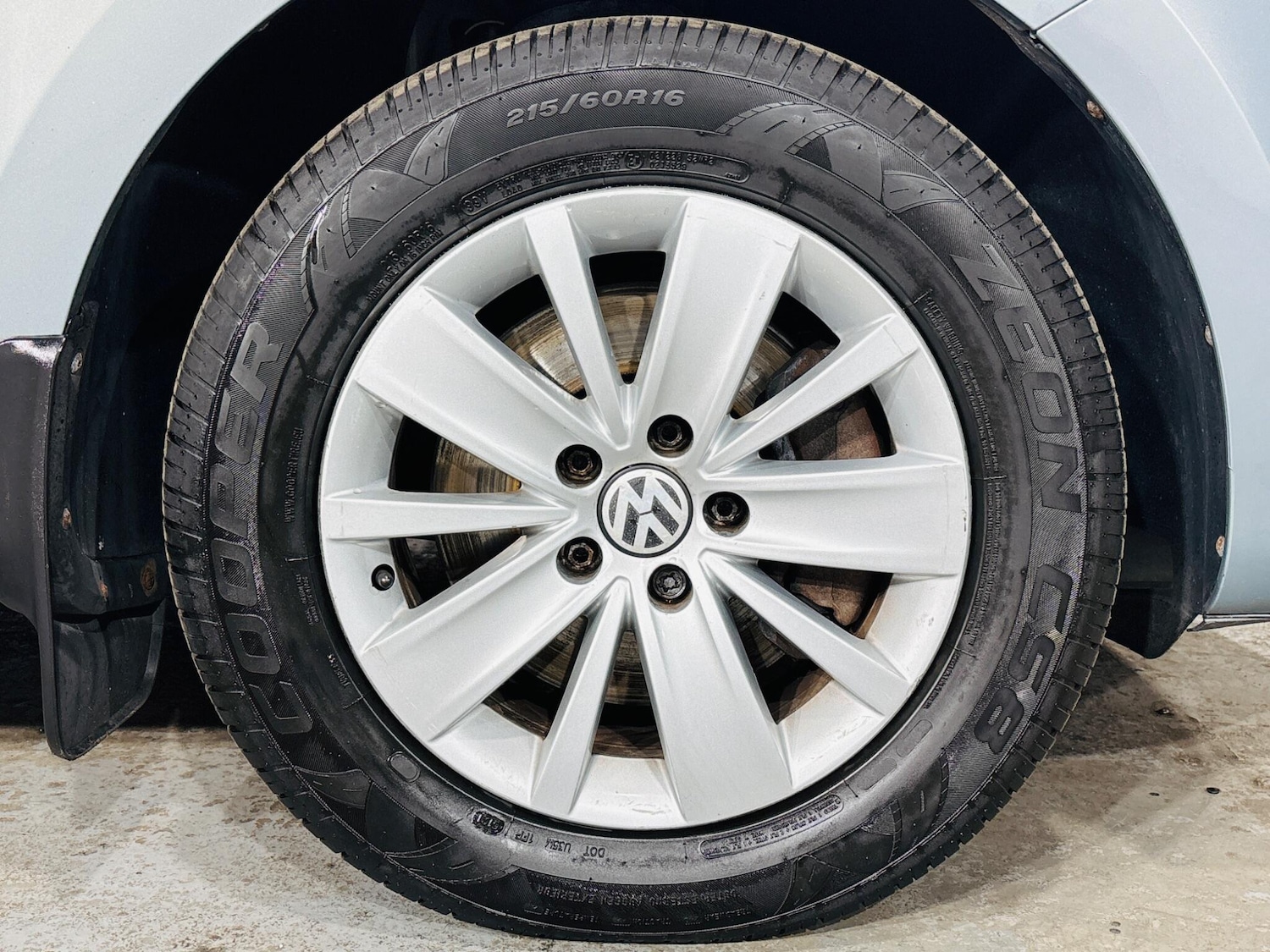 Used Volkswagen Sharan 2015 for sale - 76700698: Photo 26