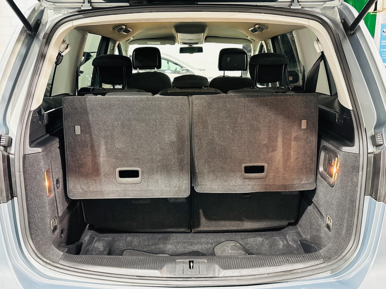 Used Volkswagen Sharan 2015 for sale - 76700698: Photo 29