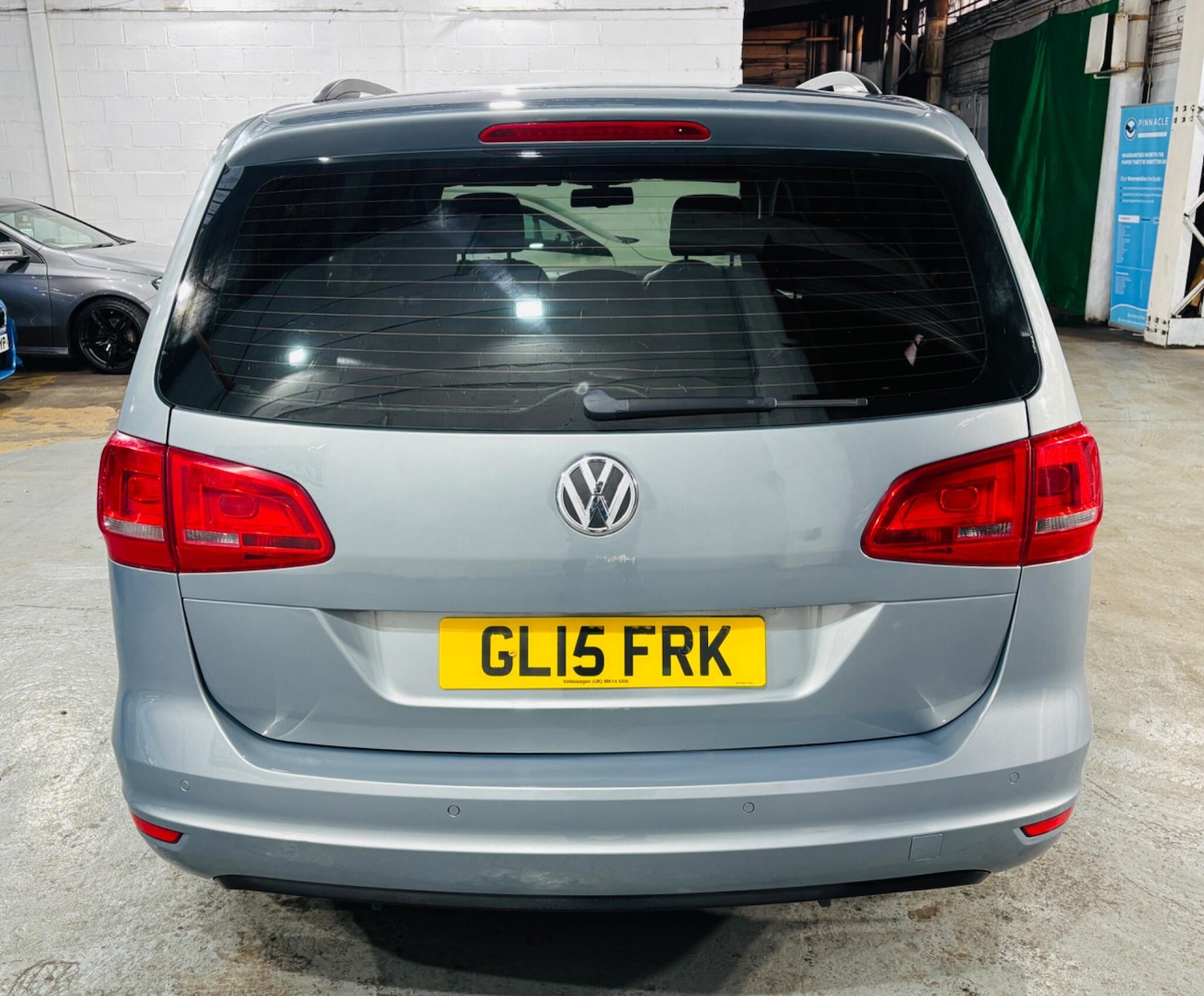 Used Volkswagen Sharan 2015 for sale - 76700698: Photo 6