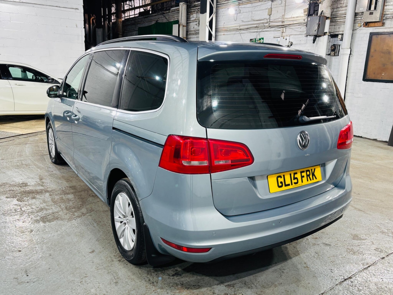 Used Volkswagen Sharan 2015 for sale - 76700698: Photo 7