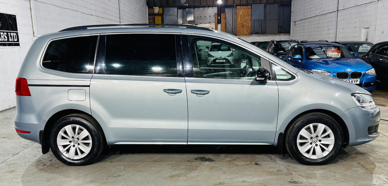 Used Volkswagen Sharan 2015 for sale - 76700698: Photo 8