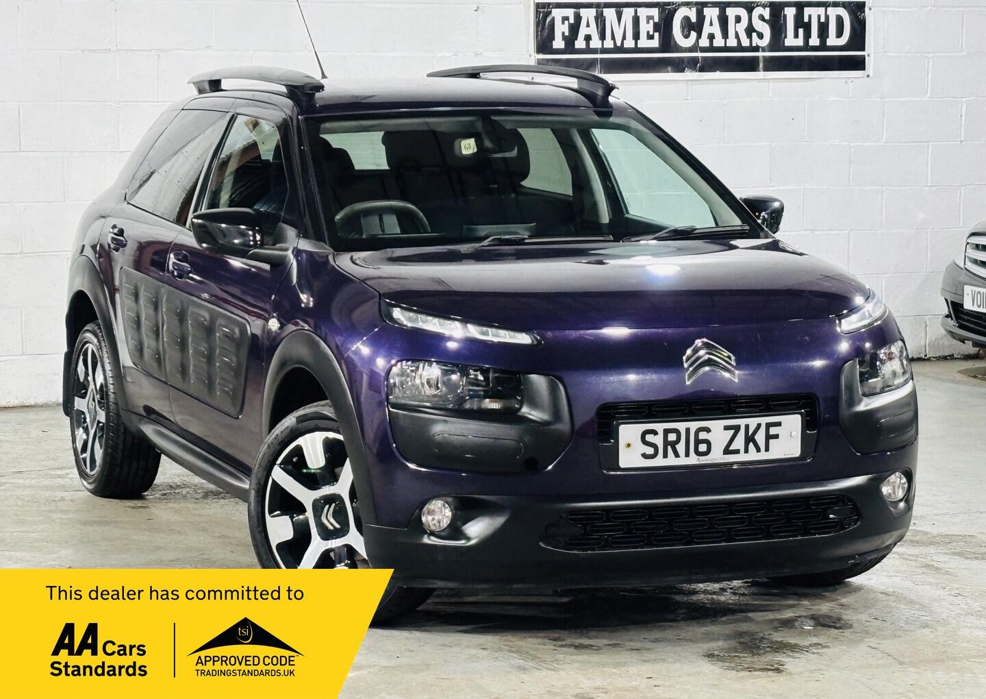 Used Citroen C4 Cactus for sale - 76752891: Photo 1