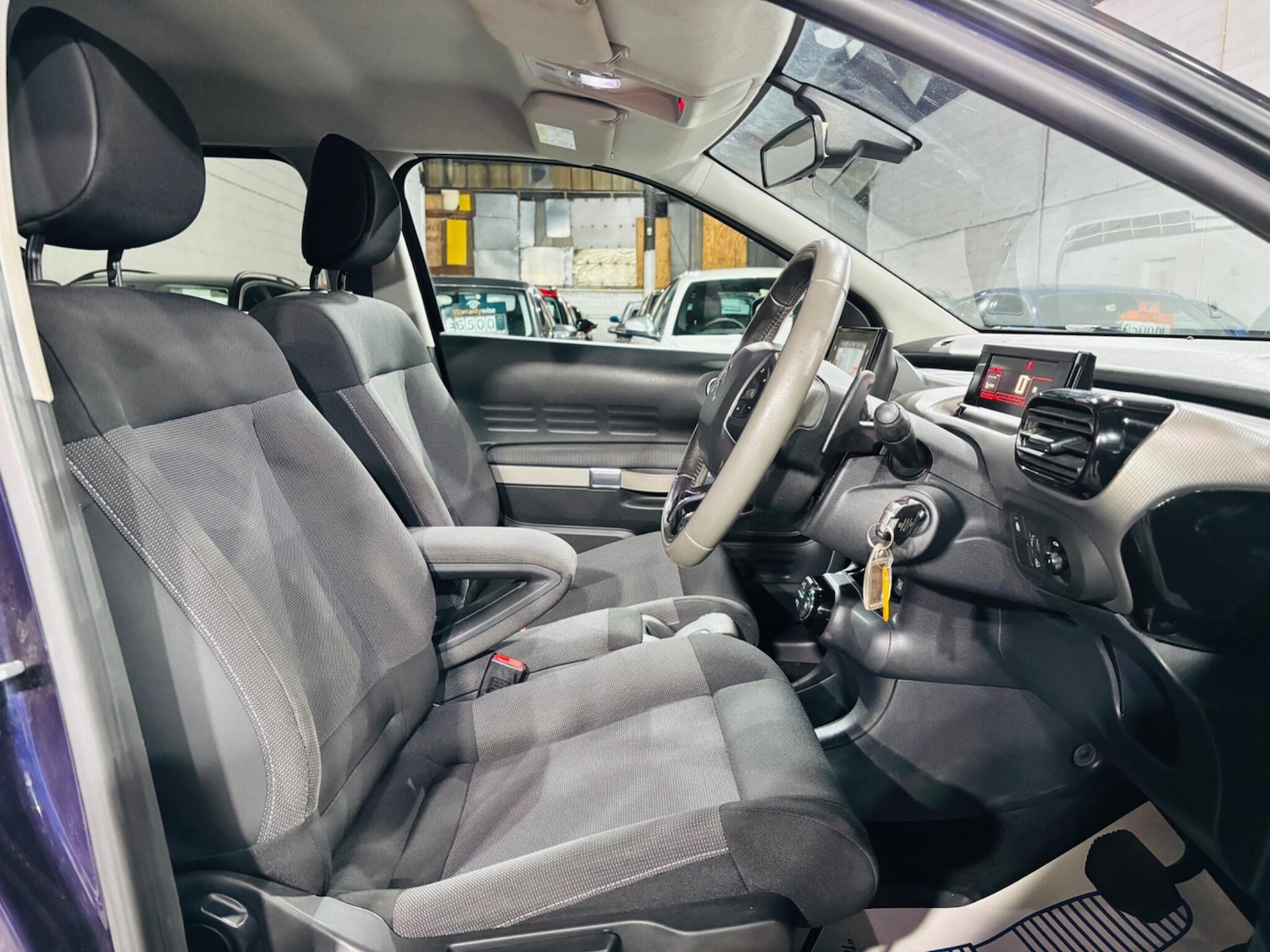 Used Citroen C4 Cactus for sale - 76752891: Photo 13