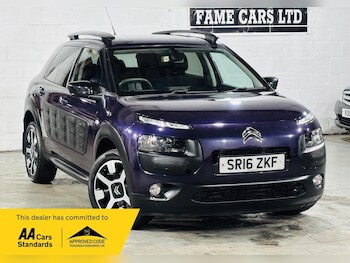 Used Citroen C4 Cactus 2016 for sale - 76752891: Photo