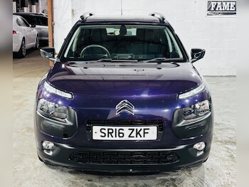Used Citroen C4 Cactus 2016 for sale - 76752891: Photo