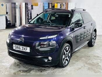 Used Citroen C4 Cactus 2016 for sale - 76752891: Photo