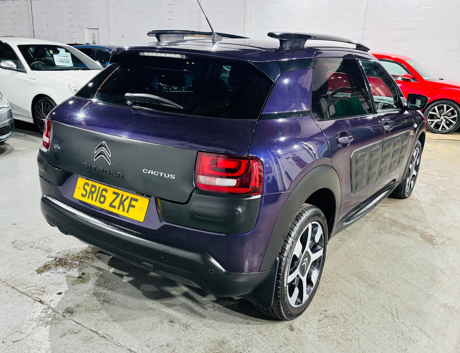 Used Citroen C4 Cactus for sale - 76752891: Photo 5