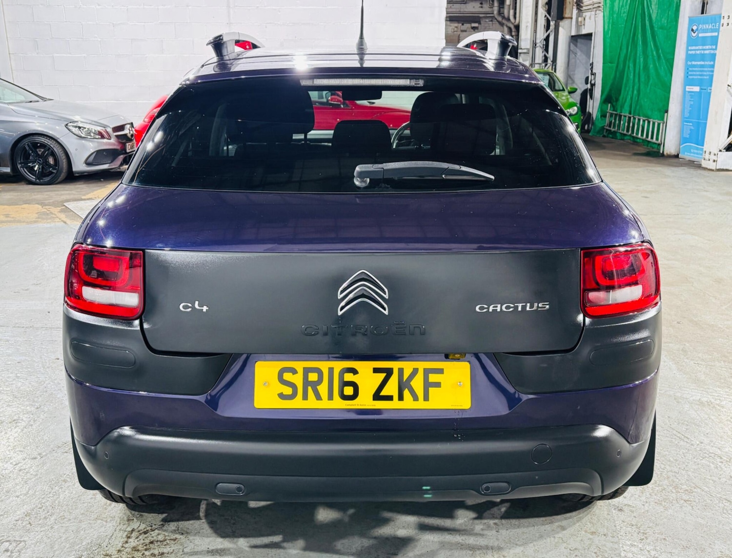 Used Citroen C4 Cactus for sale - 76752891: Photo 6