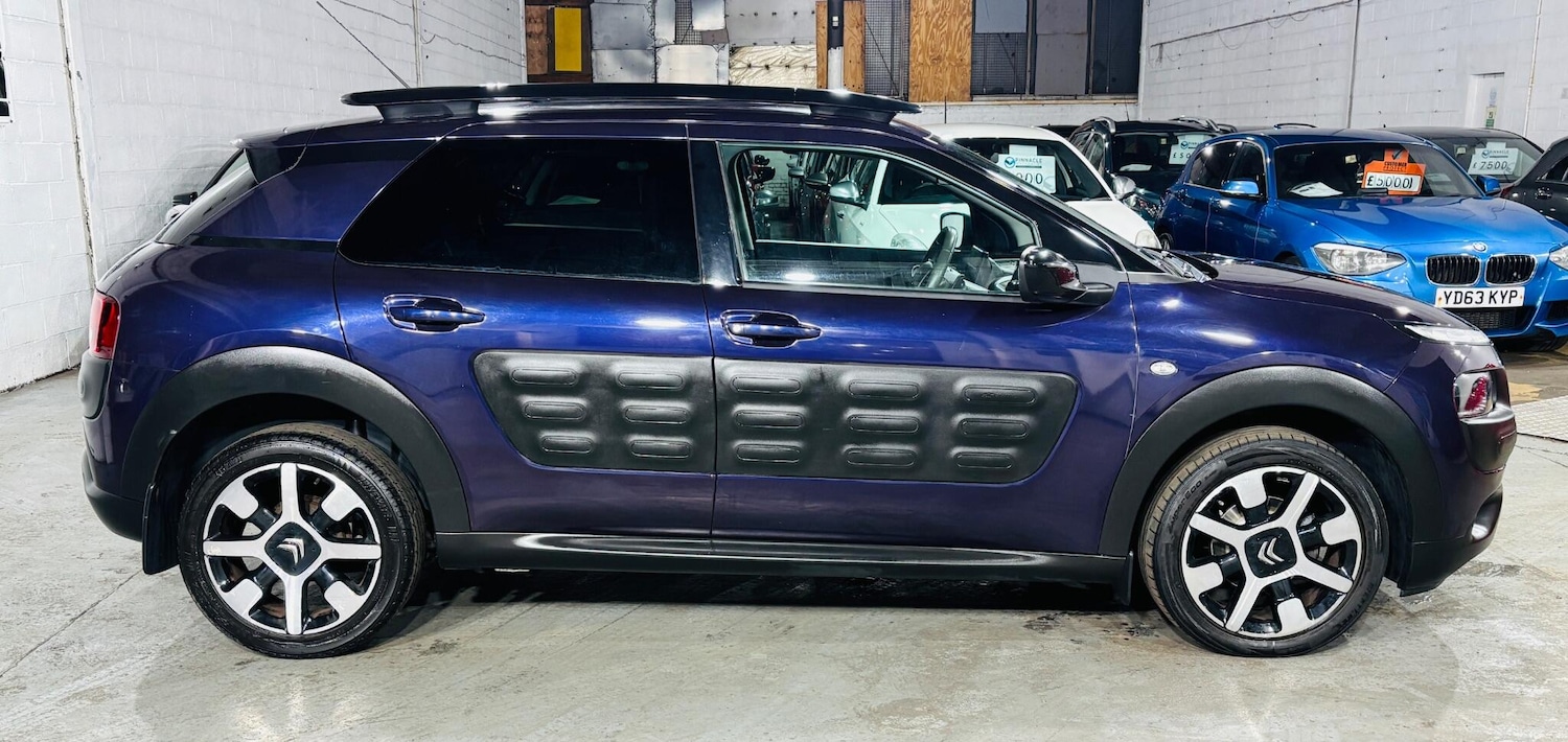 Used Citroen C4 Cactus for sale - 76752891: Photo 8