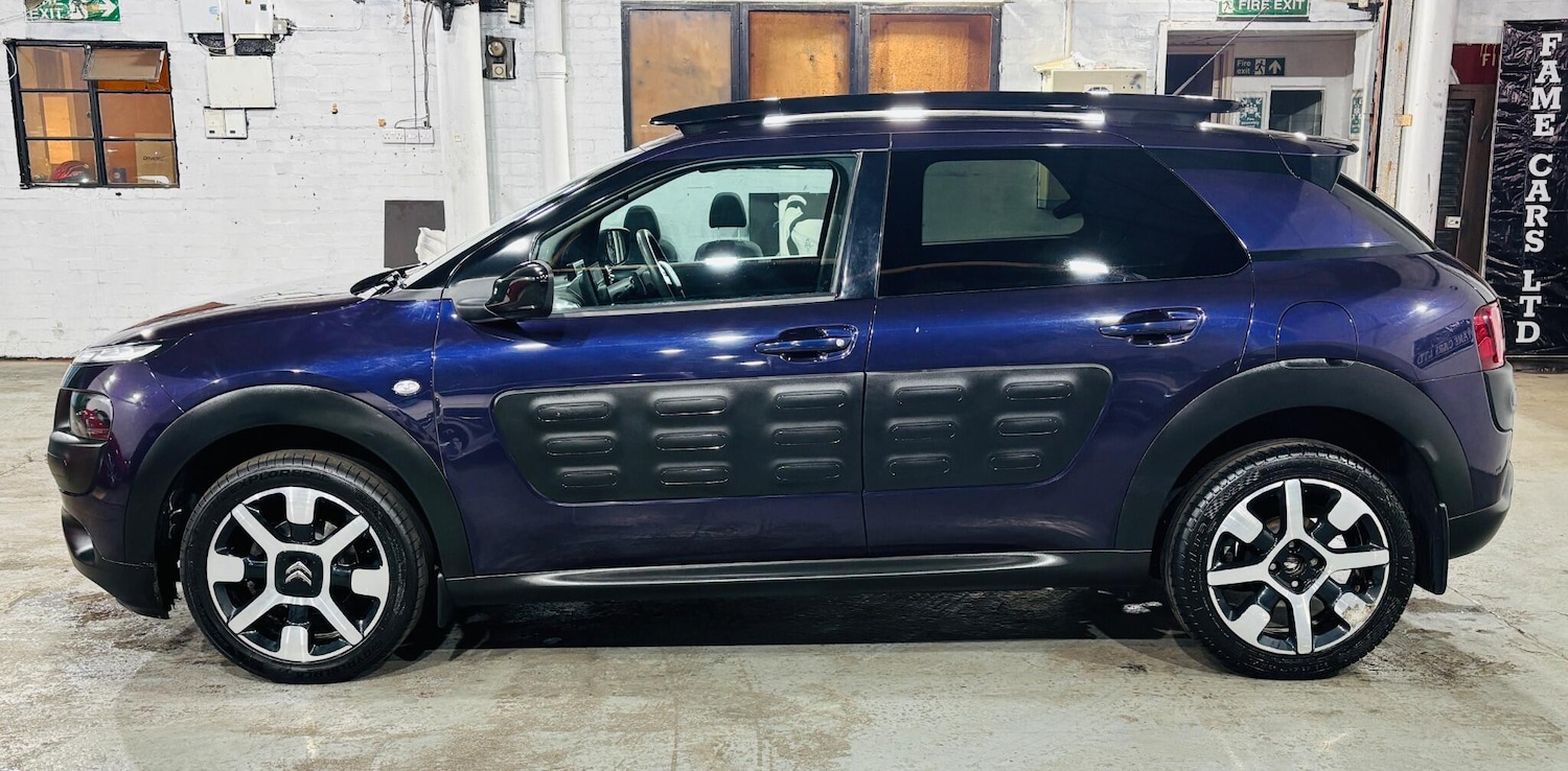 Used Citroen C4 Cactus for sale - 76752891: Photo 9