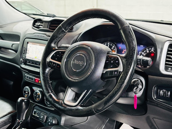 Used Jeep Renegade 2016 for sale - 76246799: Photo 11