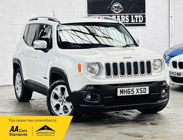 Used Jeep Renegade 2016 for sale - 76246799: Photo 1