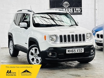 2016 (65) - 2.0 Multijet Limited 5dr 4WD Auto