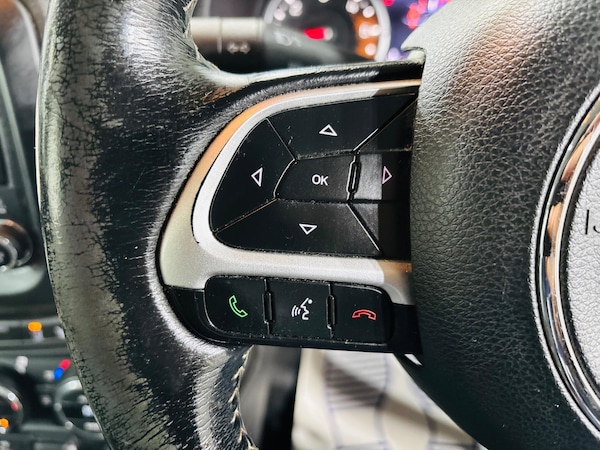 Used Jeep Renegade 2016 for sale - 76246799: Photo 20