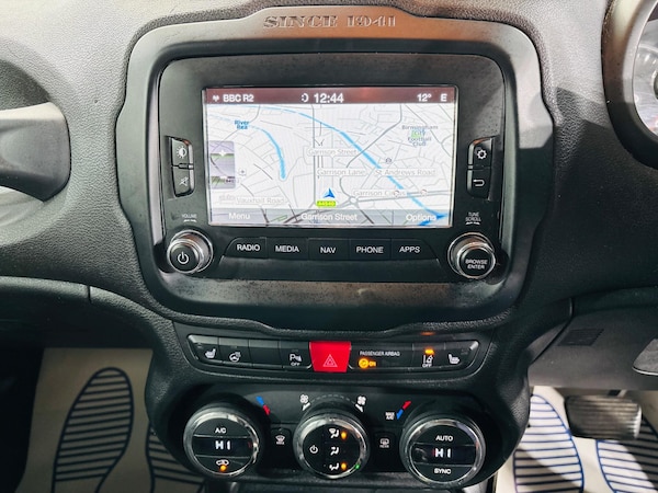 Used Jeep Renegade 2016 for sale - 76246799: Photo 21