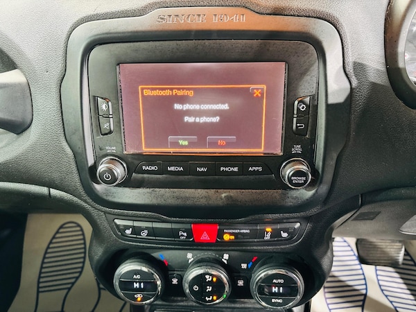 Used Jeep Renegade 2016 for sale - 76246799: Photo 24