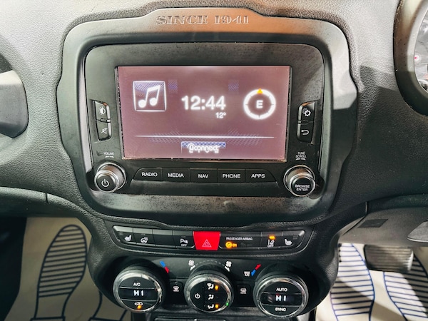 Used Jeep Renegade 2016 for sale - 76246799: Photo 25