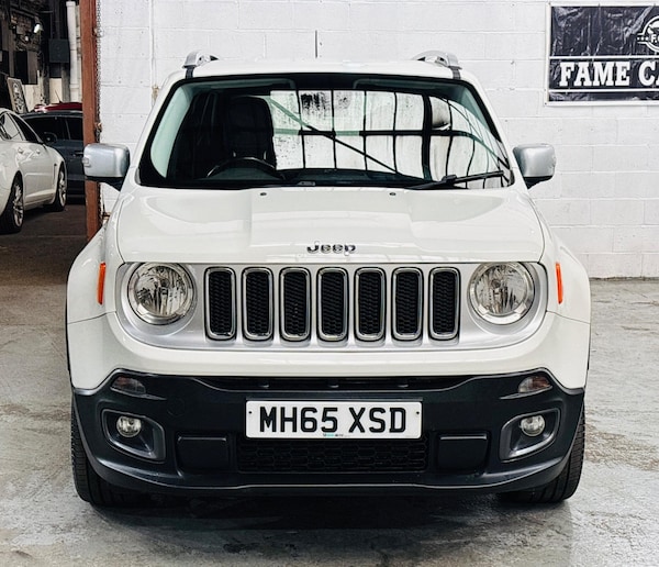 Used Jeep Renegade 2016 for sale - 76246799: Photo 2