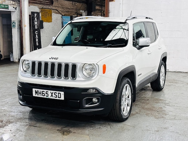 Used Jeep Renegade 2016 for sale - 76246799: Photo 4