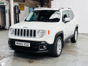 Used Jeep Renegade 2016 for sale - 76246799: Photo 4