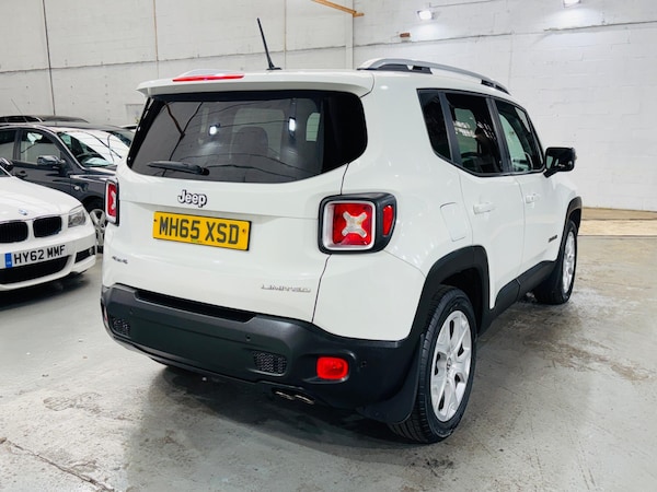 Used Jeep Renegade 2016 for sale - 76246799: Photo 5