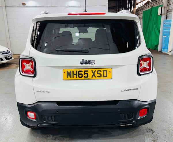 Used Jeep Renegade 2016 for sale - 76246799: Photo 6