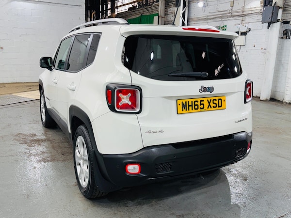 Used Jeep Renegade 2016 for sale - 76246799: Photo 7