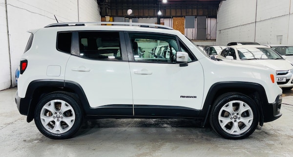 Used Jeep Renegade 2016 for sale - 76246799: Photo 8