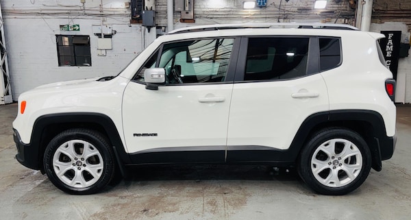 Used Jeep Renegade 2016 for sale - 76246799: Photo 9
